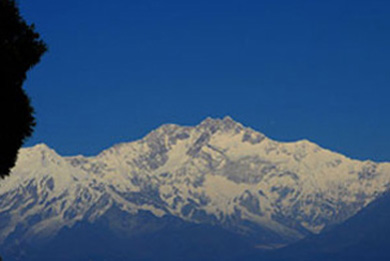 Mount Kanchengjunga